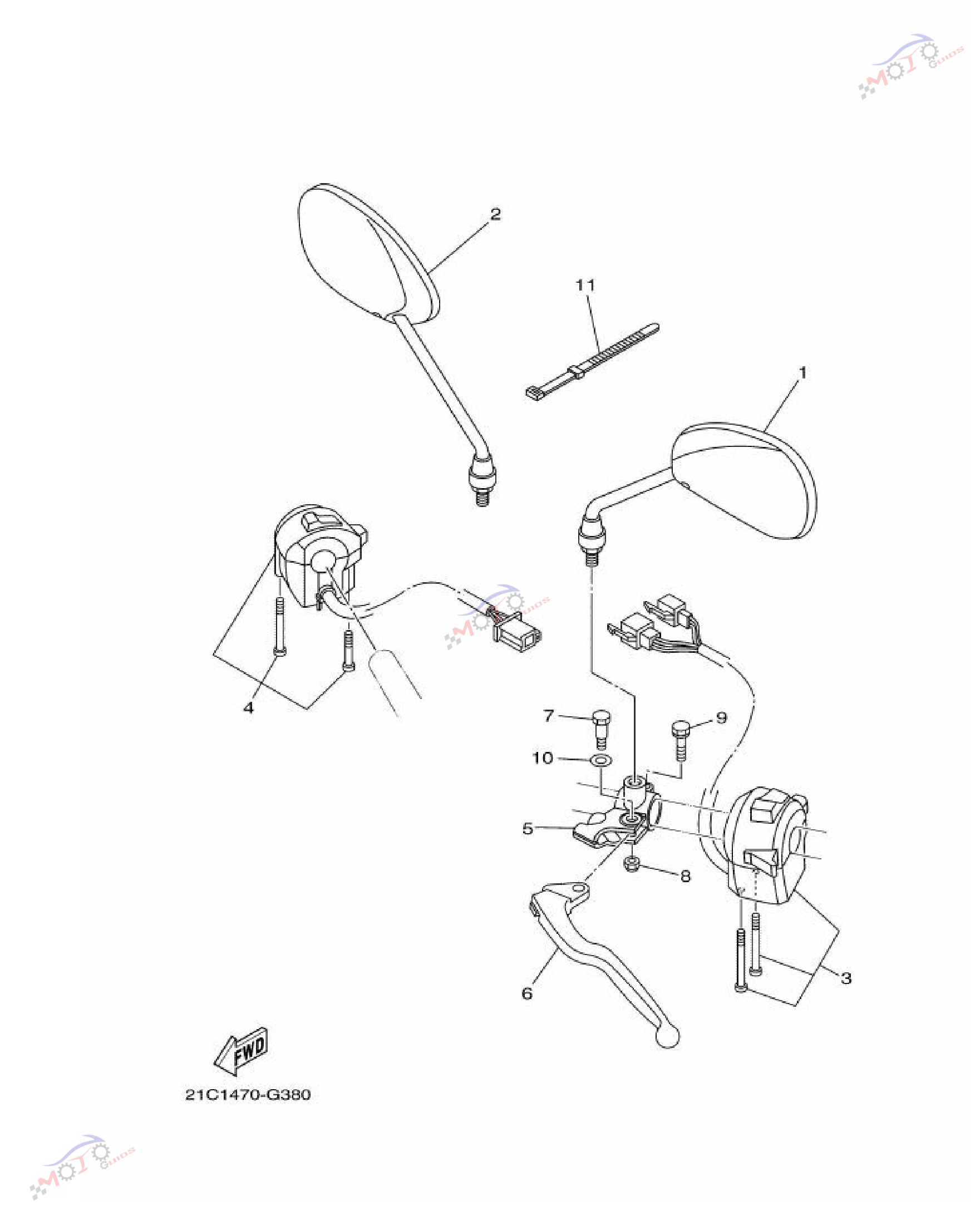 Frame Diagram